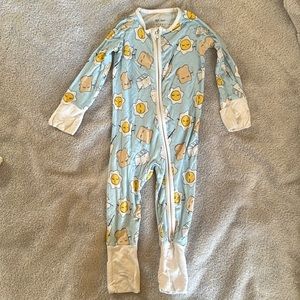Little sleepies pajamas